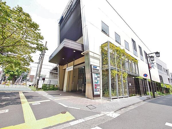 東府中駅まで約691m