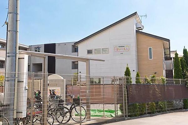 Gakkenほいくえん国領まで約459m