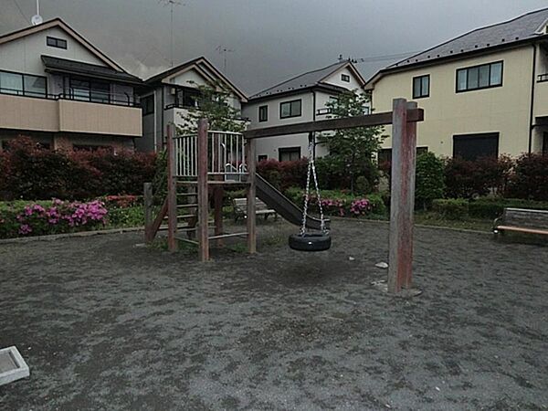 西砂五西公園まで約746m