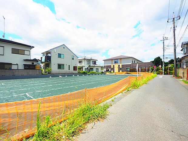 土地のご購入~設計・建築の流れや、資金計画についてなど、気になることは何でもお尋ねください。