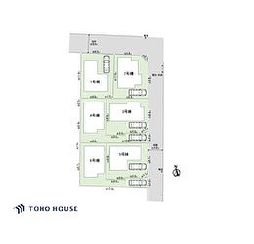 交通量や駅までの距離も、購入時の大切なポイントです。実際に現地でご確認ください。