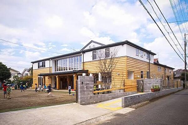 小平あおば幼稚園まで約76m