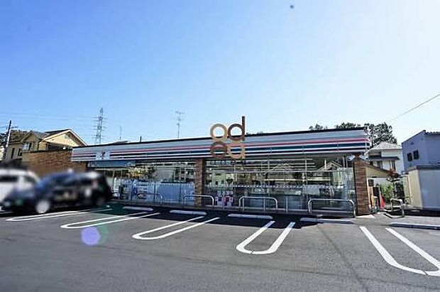 セブンイレブン小平上水南町1丁目店まで約393m
