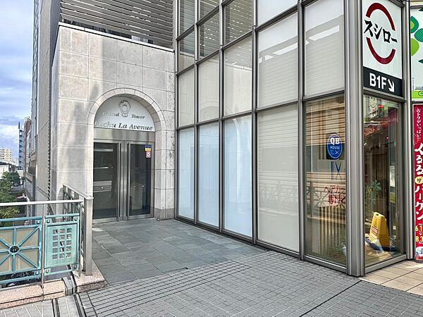 【周辺写真】住戸内はもちろん、共用部や周辺の街並みなども併せてご見学いただけます。