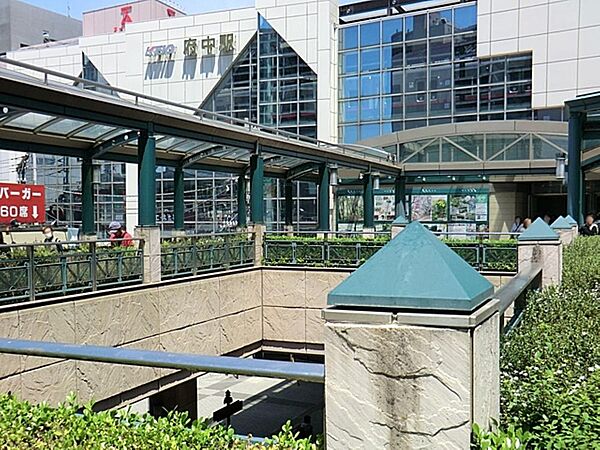府中駅まで約204m