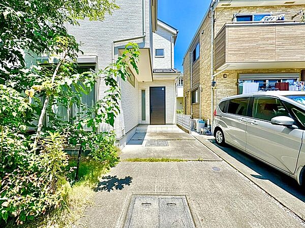 快適に暮らせるよう、工夫された住まいです。ご家族皆様揃って、ぜひご見学ください。