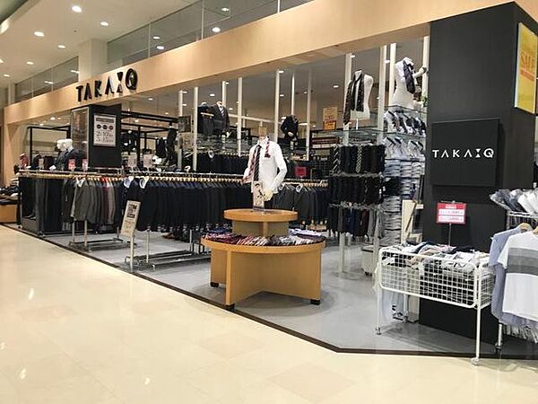 タカキュー町田多摩境店（アウトレット）まで約382m