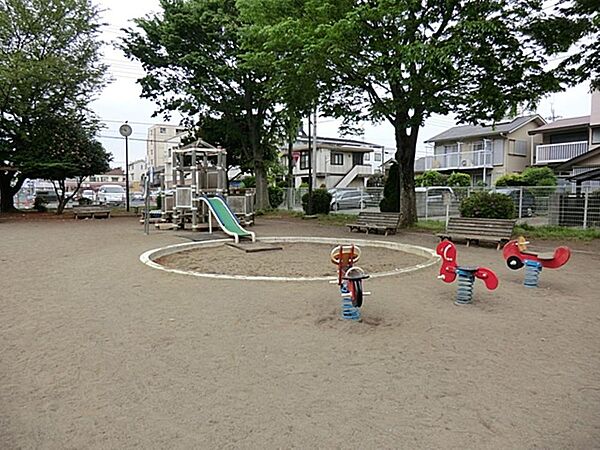 中砂公園まで約359m