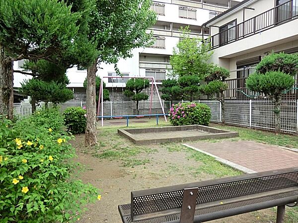 向陽第4公園まで約486m