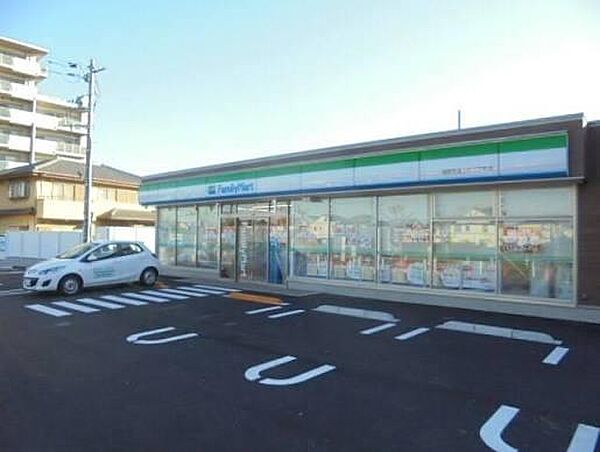ファミリーマート西東京富士町店まで約462m