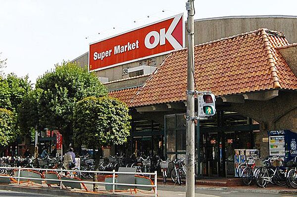 オーケー国分寺店まで約246m