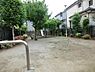 周辺：中里上新田児童遊園まで約415m