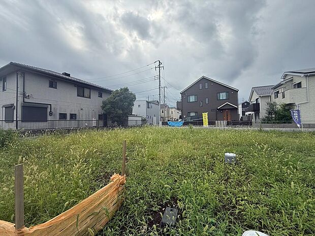 建築可能な建物のボリューム、プランなど詳細はお気軽にお問い合わせください。