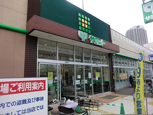 サミットストア石神井公園店まで約1141m