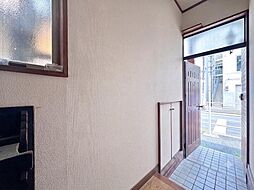 玄関の画像