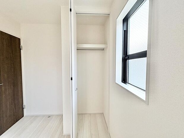用途別に収納ができ、使いやすく、すっきりと片付いた住まいが実現します。