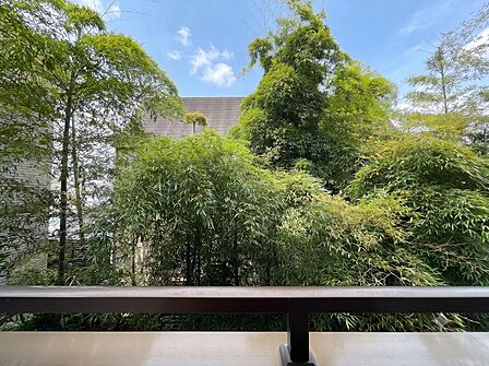 現地からの眺望です。実際の日当たりなどは、現地にてご確認ください。