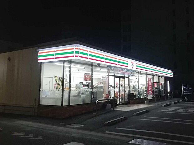 セブンイレブン青梅勝沼店まで約355m