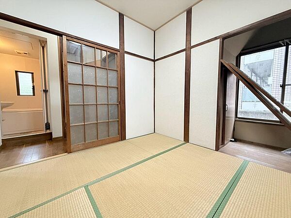 寝室