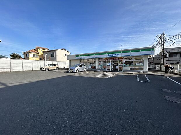 ファミリーマート立川通り店まで約811m