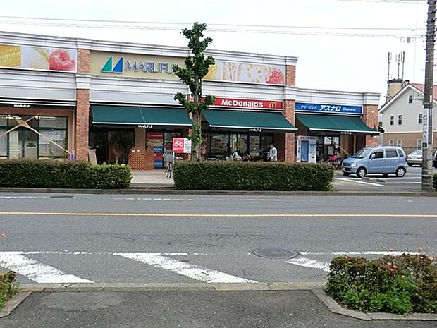 マルフジ福生店まで約1728m