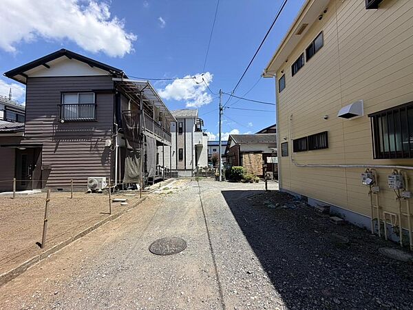 日当たりのよいLDKを配置したり、プライバシーに配慮するなど、理想に合わせてプランニング可能です。
