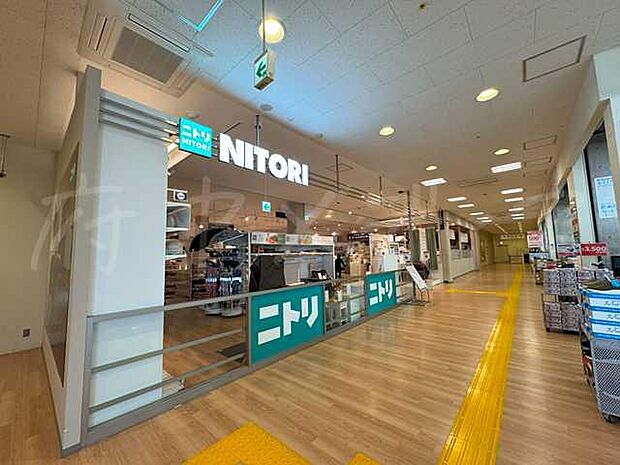 ニトリフレスポ府中店まで約1076m