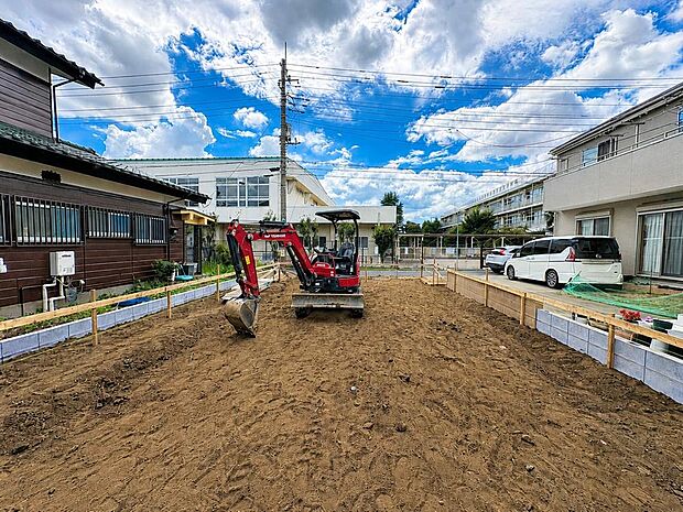 日当たりのよいLDKや収納豊富な住まい等、ご家族のライフスタイルに合った理想の1邸を。