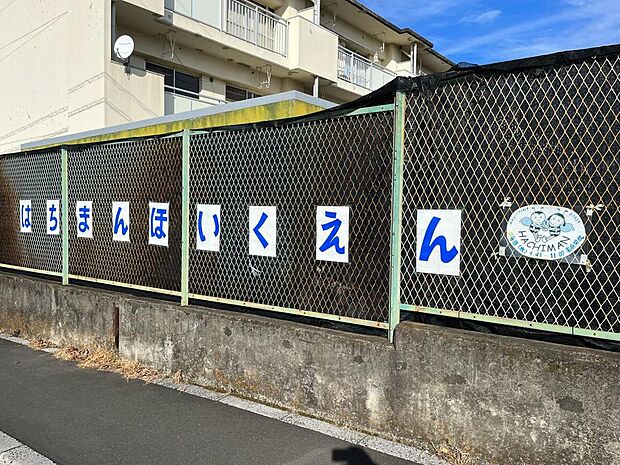 はちまん保育園まで約600m