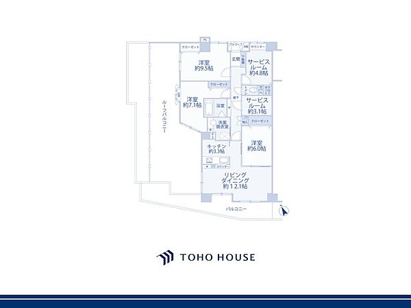 間取り：313004858400