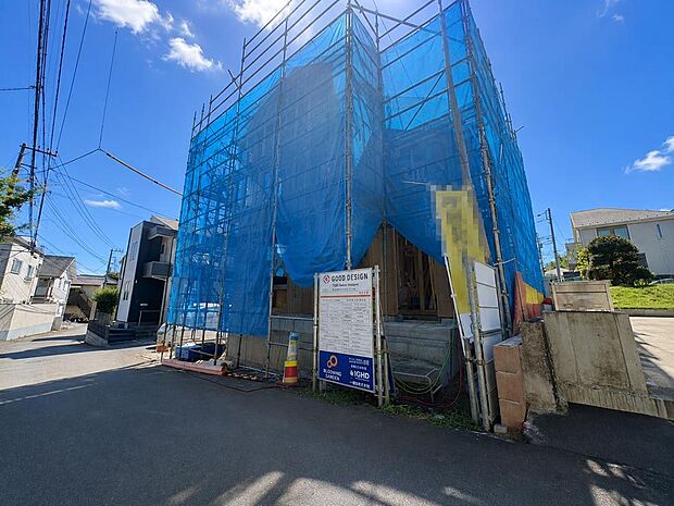 交通量や駅までの距離も、物件購入時の大切なポイントです。実際に現地でご確認ください。