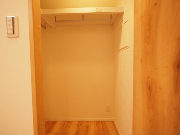 用途別に収納ができ、使いやすく、すっきりと片付いた住まいが実現します。