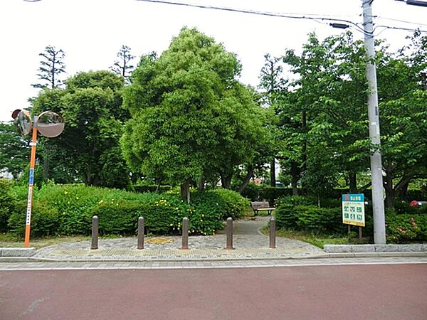 しいの実公園まで約164m