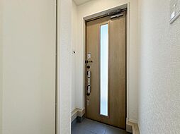 玄関の画像