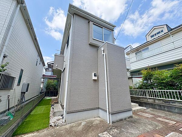 坂道の少ない平坦地エリアで自転車での移動もしやすい環境。
