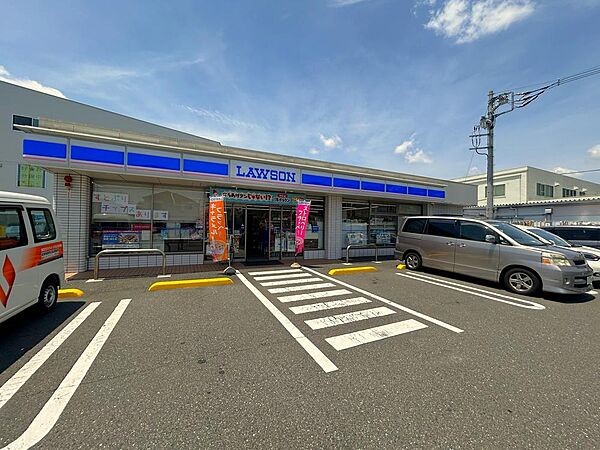 ローソン小平学園東町店まで約601m