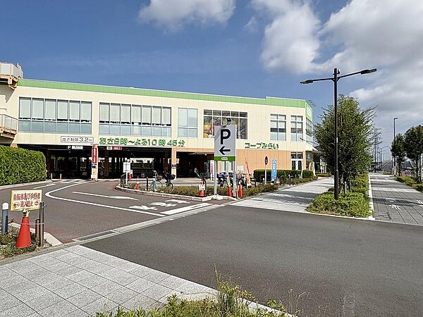 コープ国分寺内藤店まで約906m