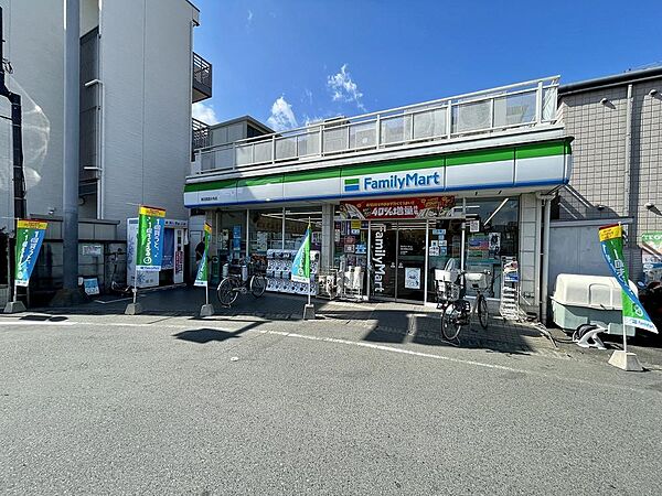 ファミリーマート海田西国分寺店まで約159m