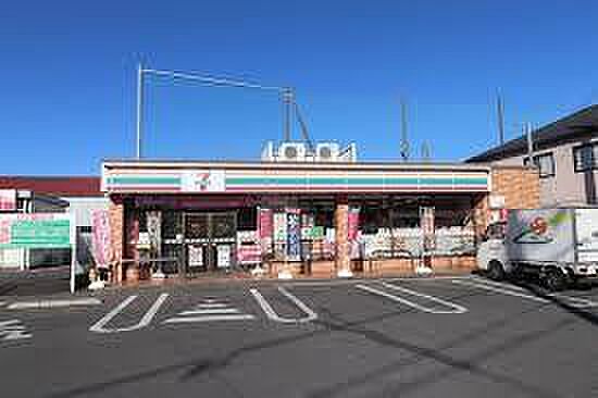 セブンイレブン立川柏町4丁目店まで約714m