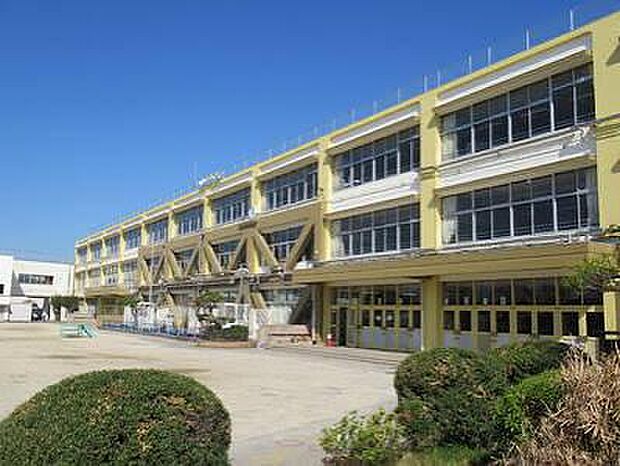 立川市立柏小学校まで約1207m