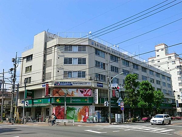 マルエツプチ吉祥寺店まで約1009m