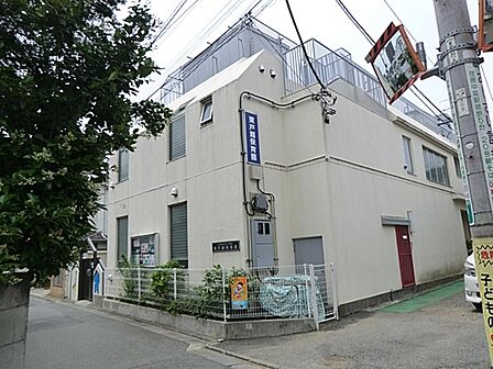 東戸越保育園まで約1661m