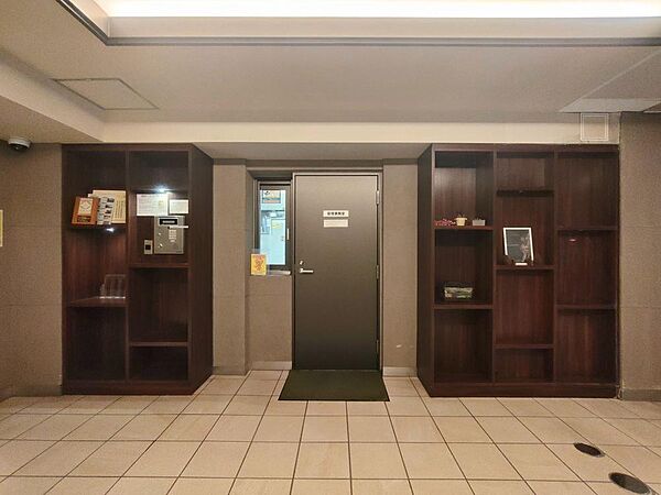 エントランスを拡大表示