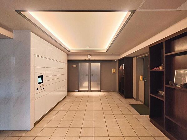 住戸内はもちろん、共用部や周辺の街並みなども併せてご見学いただけます。