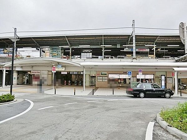 自由が丘駅まで約2951m