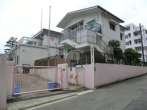 目黒区立第三ひもんや保育園まで約1079m