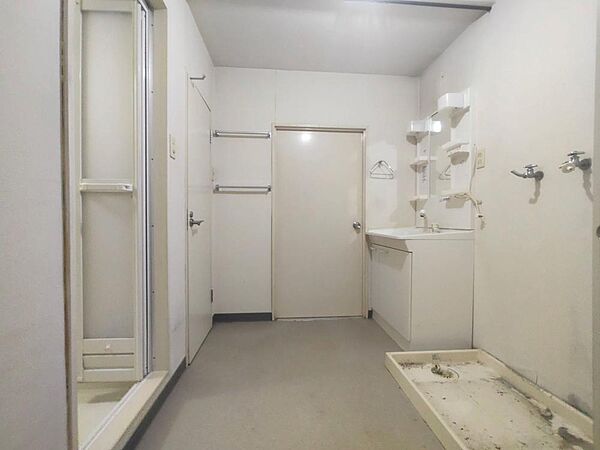 洗面を拡大表示