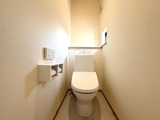 掃除のしやすさや機能など、現地にて実際にご確認ください。