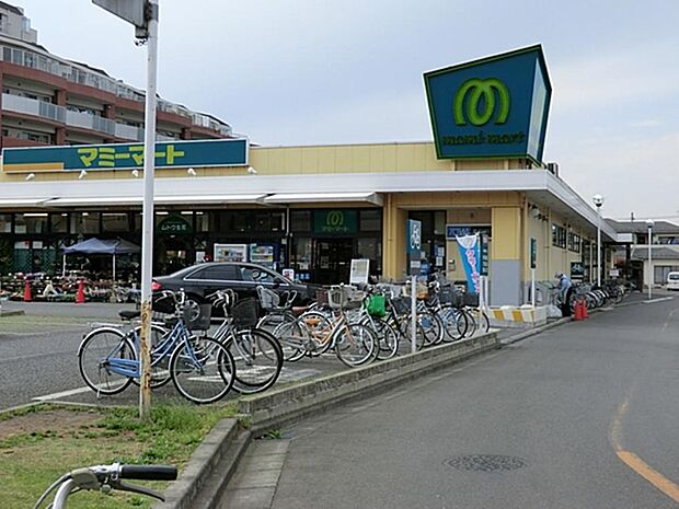 マミーマート狭山ヶ丘店まで約942m