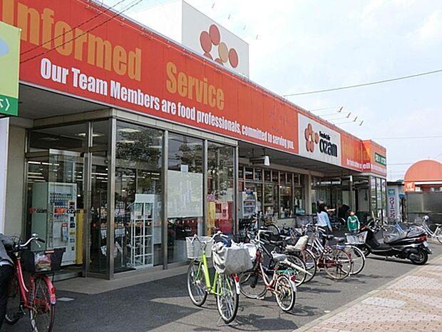 スーパーオザム東狭山ヶ丘店まで約1126m